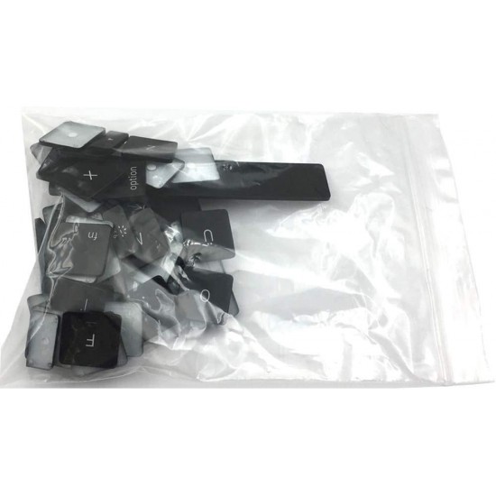JUEGO DE TECLAS ESPAÑOL MACBOOK PRO A1706 A1707 A1708 (2016 - 2018) APPLE 31896