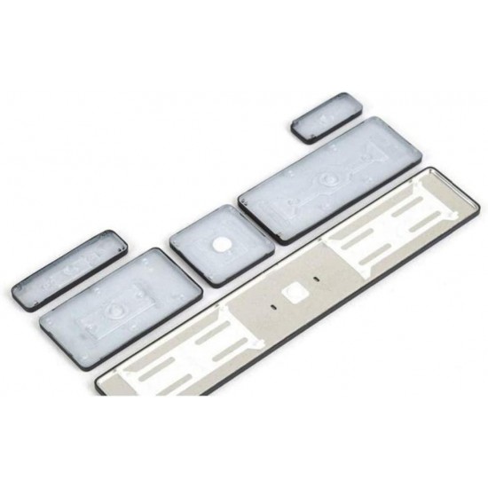 JUEGO DE TECLAS ESPAÑOL MACBOOK PRO A1706 A1707 A1708 (2016 - 2018) APPLE 31896