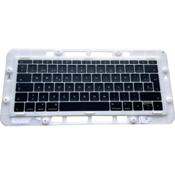 JUEGO DE TECLAS ESPAÑOL MACBOOK PRO A1706 A1707 A1708 (2016 - 2018)