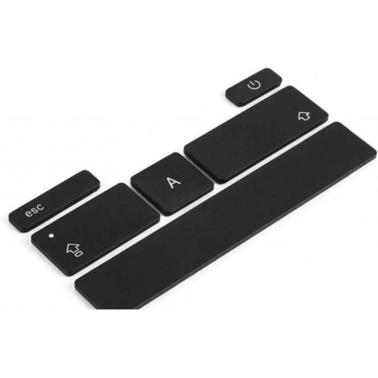 JUEGO DE TECLAS ESPAÑOL MACBOOK PRO A1706 A1707 A1708 (2016 - 2018) APPLE 31896