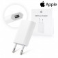 APPLE ADAPTADOR DE CORRIENTE USB 5W + CABLE LIGHTING 1M. | MD814CH/A APPLE 08055