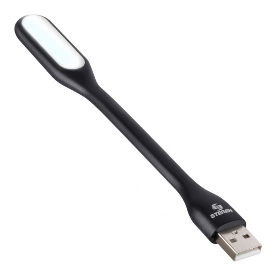 MINI LAMPARA PORTATIL LED USB PARA PORTATIL