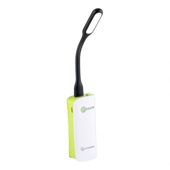 MINI LAMPARA PORTATIL LED USB PARA PORTATIL