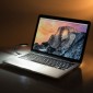 MINI LAMPARA PORTATIL LED USB PARA PORTATIL