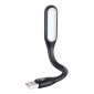 MINI LAMPARA PORTATIL LED USB PARA PORTATIL