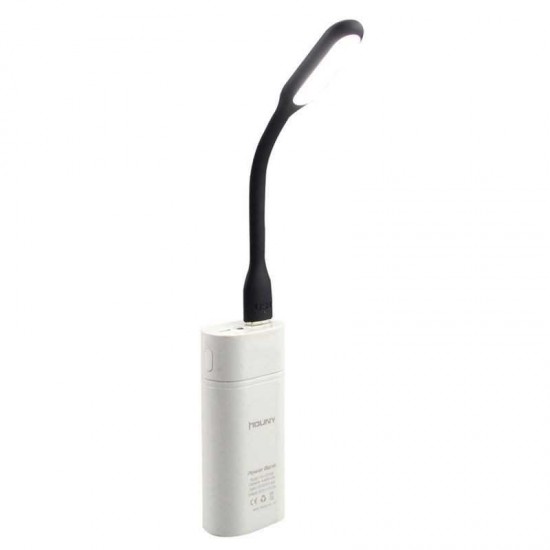 MINI LAMPARA PORTATIL LED USB PARA PORTATIL
