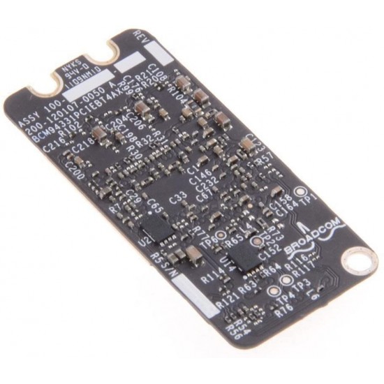 MÓDULO WIRELESS WIFI AIRPORT CARD APPLE MACBOOK PRO A1278 A1286 A1297 SERIES AÑO 2011 | 661-5867 APPLE 10792
