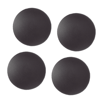 PIES / SOPORTES DE SILICONA MACBOOK PRO A1278 A1286 A1297 SERIES