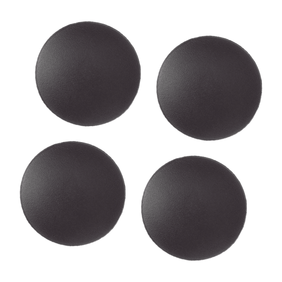 PIES / SOPORTES DE SILICONA MACBOOK PRO A1278 A1286 A1297 SERIES APPLE 07789