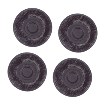 PIES / SOPORTES DE SILICONA MACBOOK PRO A1278 A1286 A1297 SERIES