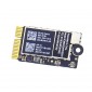 MÓDULO WIRELESS WIFI BLUETOOTH AIRPORT CARD APPLE MACBOOK AIR A1465 A1466 A1369 A1370 AÑOS 2011 2012 | 661-5687 661-6053 661-6622 653-0008 APPLE 11186