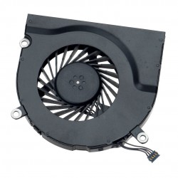VENTILADOR DERECHO CPU PORTATIL APPLE MACBOOK PRO 17 UNIBODY A1297 SERIES AÑOS 2009 A 2011