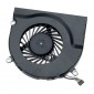 VENTILADOR DERECHO CPU PORTATIL APPLE MACBOOK PRO 17 UNIBODY A1297 SERIES AÑOS 2009 A 2011