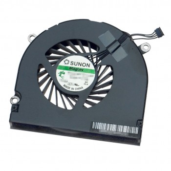 VENTILADOR DERECHO CPU PORTATIL APPLE MACBOOK PRO 17 UNIBODY A1297 SERIES AÑOS 2009 A 2011