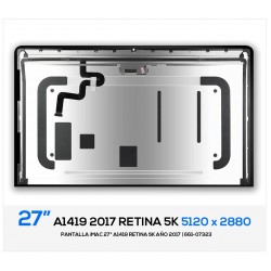 PANTALLA iMAC 27