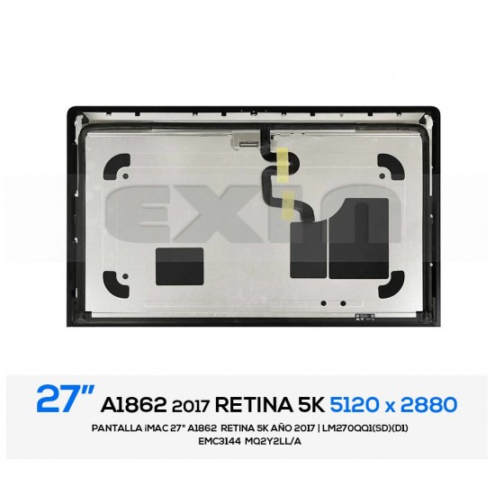 PANTALLA iMAC 27