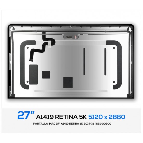 PANTALLA iMAC 27