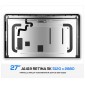 PANTALLA iMAC 27