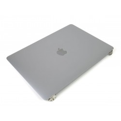 PANTALLA COMPLETA PARA PORTÁTIL APPLE MACBOOK AIR 13 A2337 ( 2020 ) GRIS ESPACIAL
