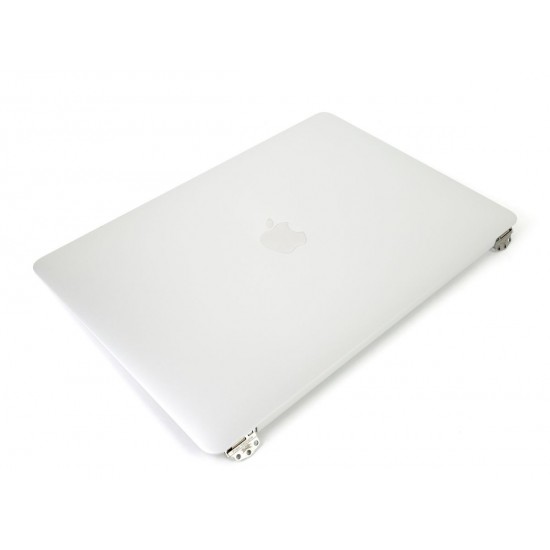 PANTALLA COMPLETA PARA PORTÁTIL APPLE MACBOOK AIR 13" A2337 ( 2020 ) PLATA / SILVER