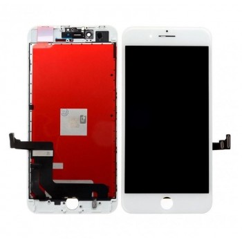 IPHONE 8 PLUS | LCD COMPLETO CON DIGITALIZADOR | BLANCO
