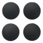 PIES / SOPORTES DE SILICONA APPLE MACBOOK 12