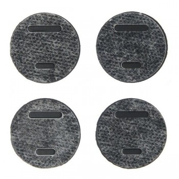 PIES / SOPORTES DE SILICONA APPLE MACBOOK 12" RETINA A1534