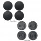 PIES / SOPORTES DE SILICONA APPLE MACBOOK 12