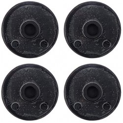 PIES / SOPORTES DE SILICONA MACBOOK AIR A1370 A1369 A1466 A1465 SERIES | INCLUYE TORNILLOS Y DESTORNILLADOR