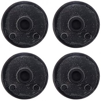 PIES / SOPORTES DE SILICONA MACBOOK AIR A1370 A1369 A1466 A1465 SERIES | INCLUYE TORNILLOS Y DESTORNILLADOR