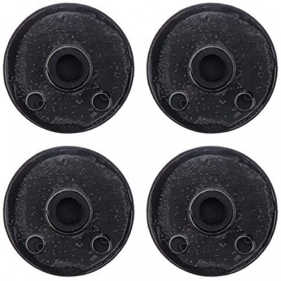 PIES / SOPORTES DE SILICONA MACBOOK AIR A1370 A1369 A1466 A1465 SERIES | INCLUYE TORNILLOS Y DESTORNILLADOR APPLE 07784