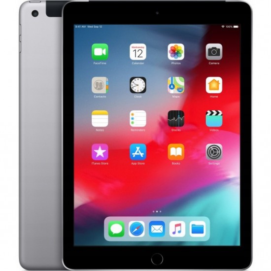 IPAD 5 32GB WIFI GRIS ESPACIAL EXLEASING APPLE P2614