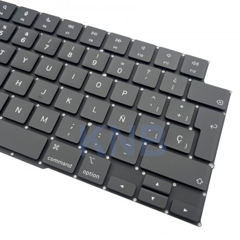 TECLADO ESPAÑOL APPLE MACBOOK PRO M1 RETINA 14