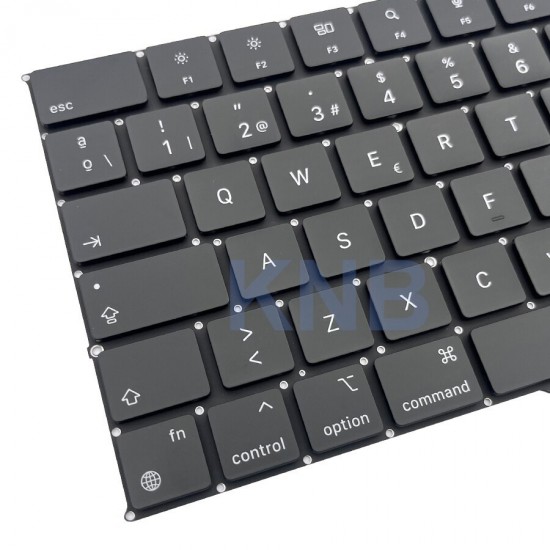 TECLADO ESPAÑOL APPLE MACBOOK PRO M1 RETINA 14" 16" A2442 A2485 AÑO 2021