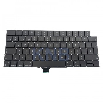 TECLADO ESPAÑOL APPLE MACBOOK PRO M1 RETINA 14