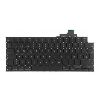TECLADO ESPAÑOL APPLE MACBOOK AIR RETINA M2 A2681 A2790 AÑO 2022