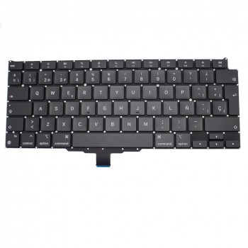 TECLADO ESPAÑOL APPLE MACBOOK PRO 13" A2338 M1 2020