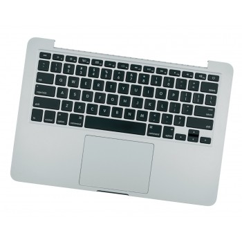 CARCASA CON TECLADO APPLE MACBOOK PRO 13.3" A1502 SERIES AÑOS 2013 2014 | 020-8146 020-8147 661-8154