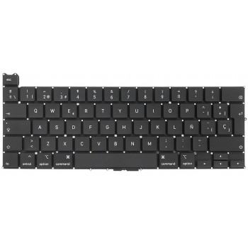 TECLADO ESPAÑOL APPLE MACBOOK PRO RETINA TOUCH 13