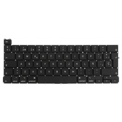 TECLADO ESPAÑOL APPLE MACBOOK PRO RETINA 13