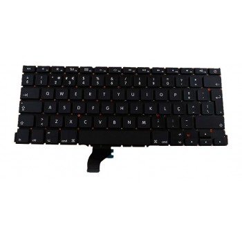 TECLADO PORTUGUÉS APPLE MACBOOK PRO 13" RETINA A1502