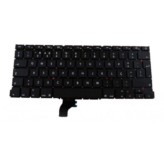 TECLADO PORTUGUÉS APPLE MACBOOK PRO 13