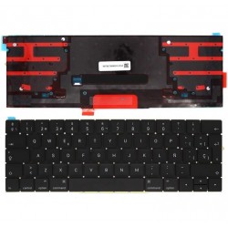 TECLADO ESPAÑOL APPLE MACBOOK PRO 15