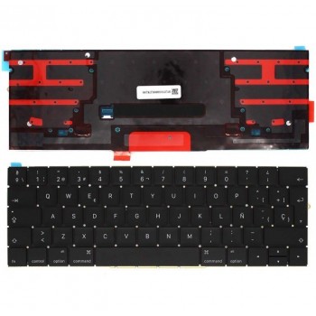 TECLADO ESPAÑOL APPLE MACBOOK PRO 15