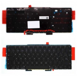 TECLADO ESPAÑOL APPLE MACBOOK PRO 13" A1708