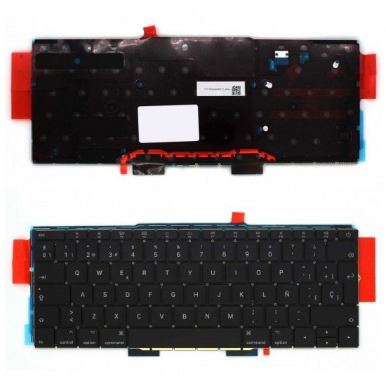 TECLADO ESPAÑOL APPLE MACBOOK PRO 13