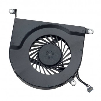 VENTILADOR IZQUIERDO CPU PORTATIL APPLE MACBOOK PRO 17 UNIBODY A1297