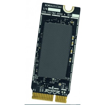 MÓDULO WIRELESS BLUETOOTH AIRPORT CARD APPLE MACBOOK PRO 13" RETINA A1425 15" A1398 | BCM94331CSAX