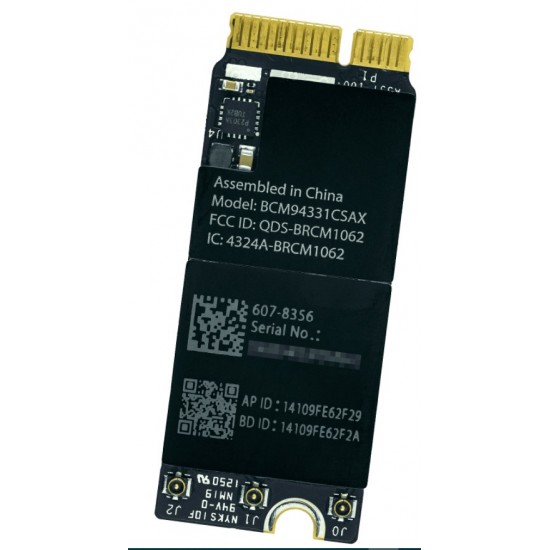 MÓDULO WIRELESS BLUETOOTH AIRPORT CARD APPLE MACBOOK PRO 13