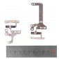 PAR DE BISAGRAS ASUS VIVOBOOK 15 X512U F512D X512D X512UF F512DA X512FA X512UA SERIES | 13NB0KA3M06111 13NB0KA3M07111